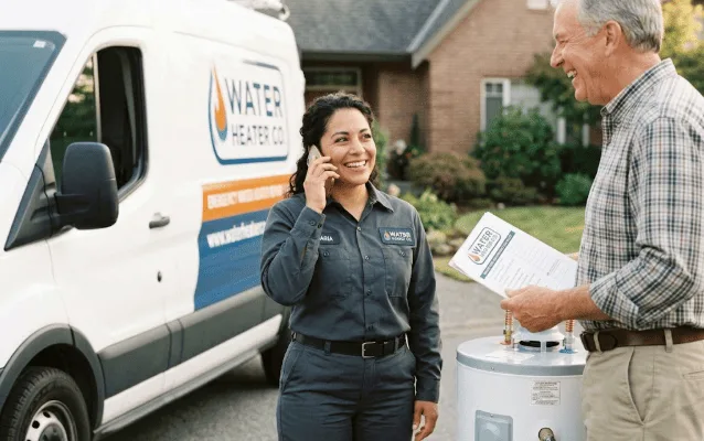 Water Heater Repair Mcfarland, WI FAQs