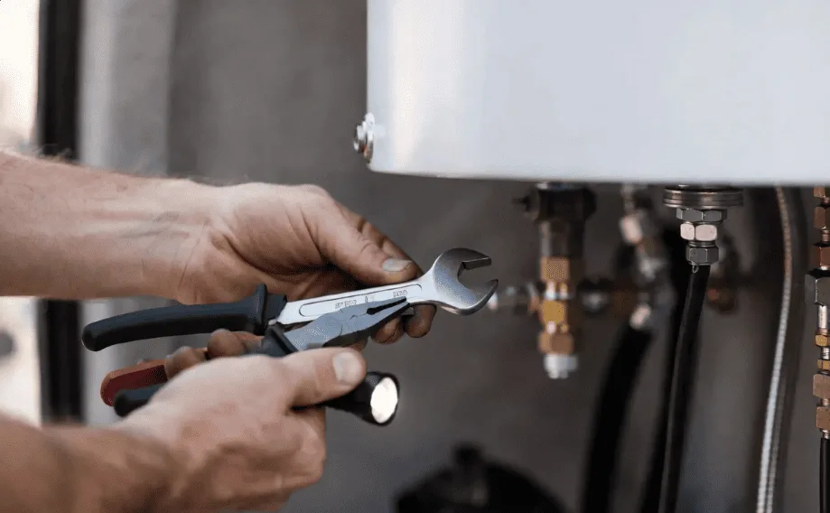 Why choose Water Heater Repair in Mcfarland, WI
